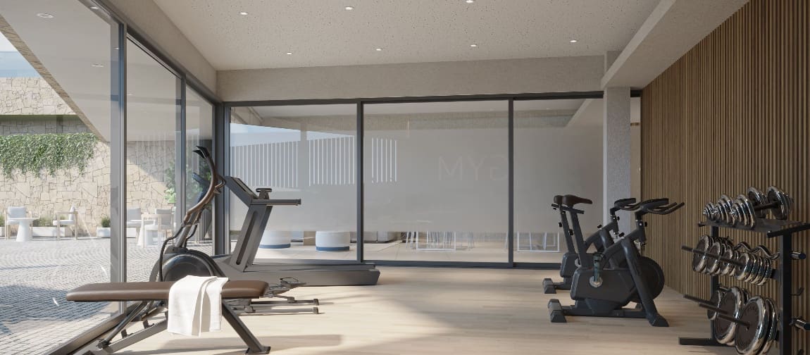 Apartment for sale in Estepona with pool - € 872,000 (Ref: 8437514)