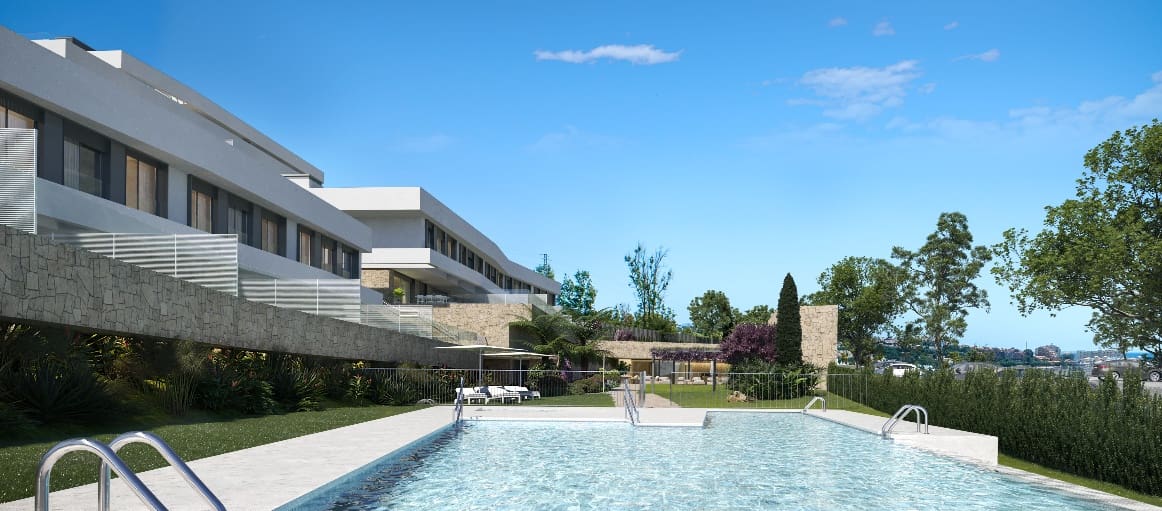 Apartment for sale in Estepona with pool - € 872,000 (Ref: 8437514)