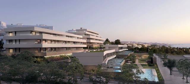 Apartment for sale in Guadalobón, Estepona with pool garage - € 832,000 (Ref: 8437520)