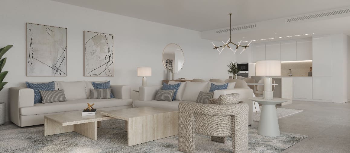 Apartment for sale in Estepona with pool garage - € 832,000 (Ref: 8437520)