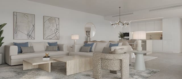 Apartamento para venda em Estepona com piscina - 699 000 € (Ref: 8437523)