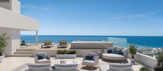 Apartamento para venda em Estepona com piscina - 699 000 € (Ref: 8437523)