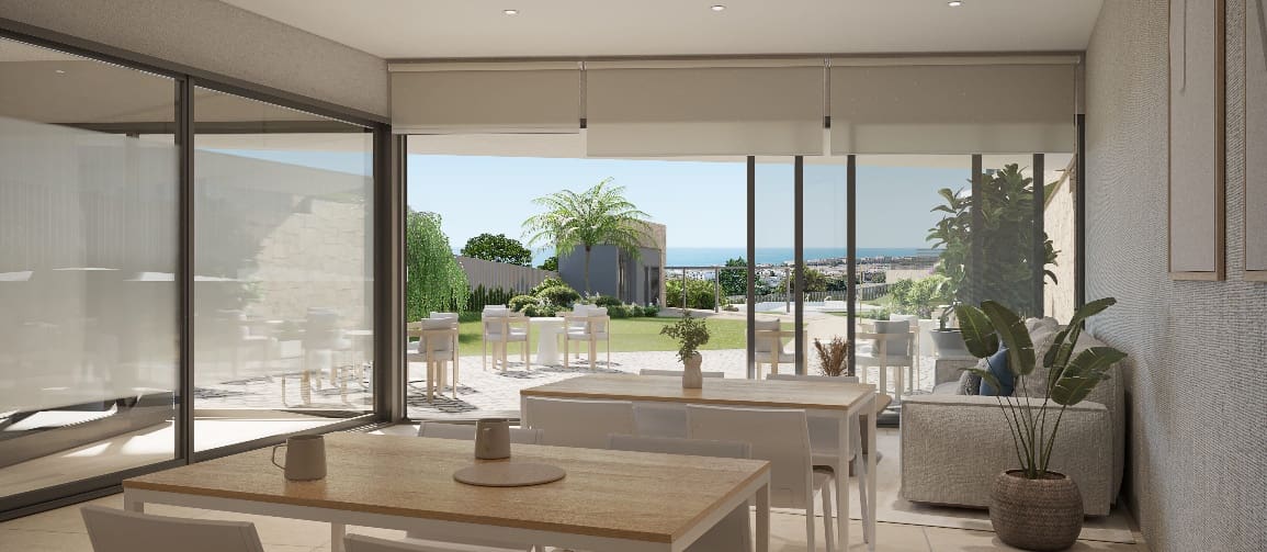 Apartment for sale in Estepona with pool garage - € 607,000 (Ref: 8437524)