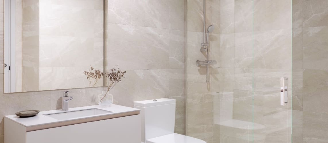 Apartment for sale in La Villajoyosa / Vila Joiosa with pool - € 345,000 (Ref: 8437539)