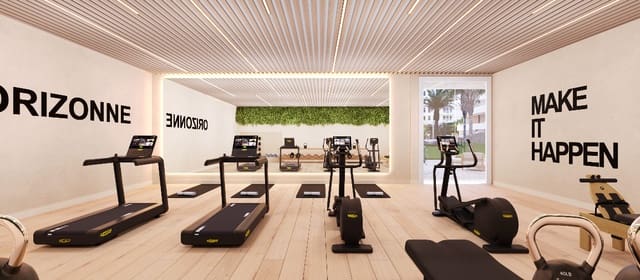 Huoneisto myytävänä paikassa Platja Vila Joiosa - Platja de Torres, La Villajoyosa / Vila Joiosa mukana uima-altaan - 345 000 € (Ref: 8437539)