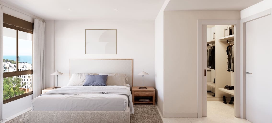 Apartment for sale in La Villajoyosa / Vila Joiosa with pool - € 370,000 (Ref: 8437542)