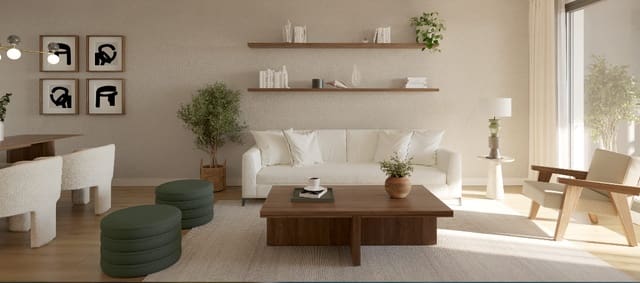 3 soveværelse Lejlighed til salg i Valterna, Paterna med swimmingpool garage - € 401.000 (Ref: 8437548)