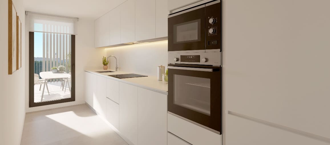 3 soveværelse Lejlighed til salg i Paterna med swimmingpool garage - € 401.000 (Ref: 8437548)