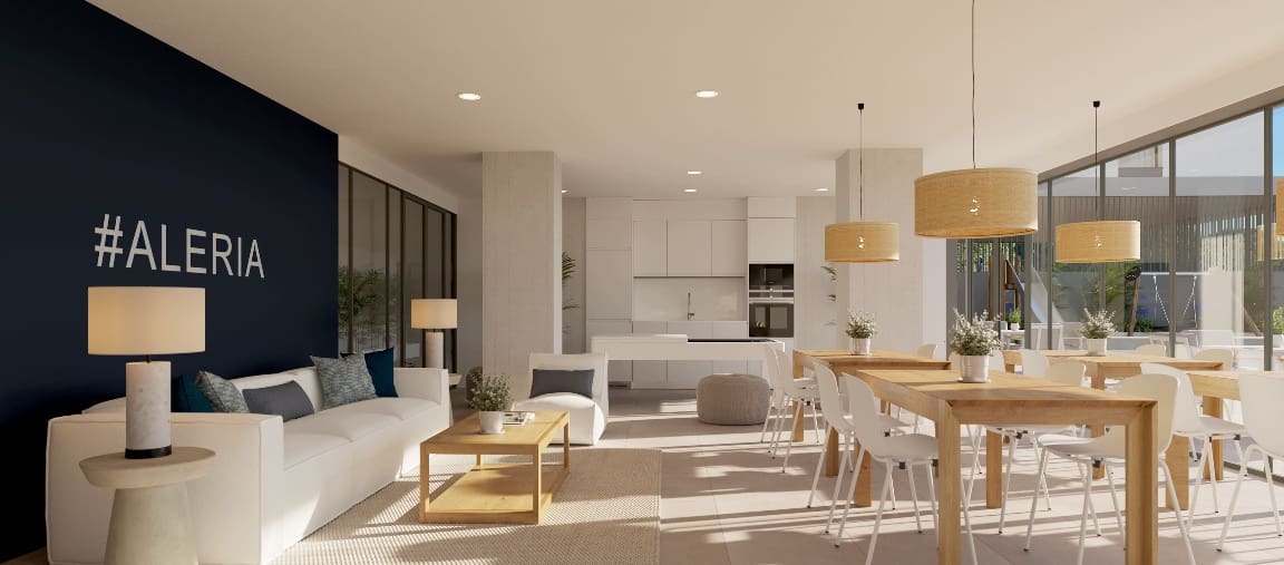 3 soveværelse Lejlighed til salg i Paterna med swimmingpool garage - € 401.000 (Ref: 8437548)