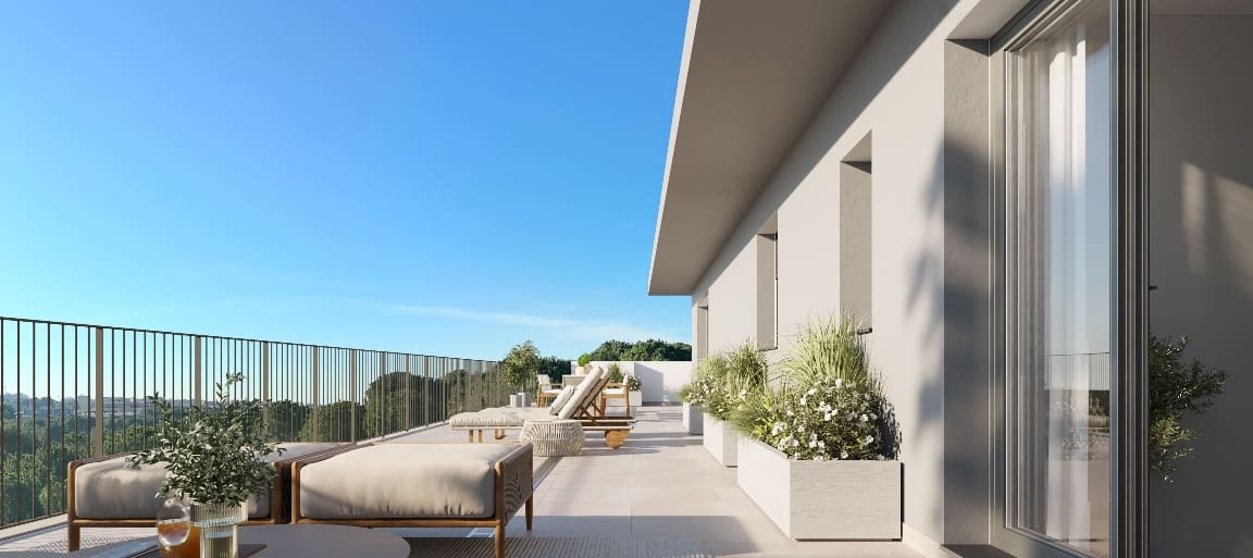 3 soveværelse Lejlighed til salg i Paterna med swimmingpool garage - € 401.000 (Ref: 8437548)