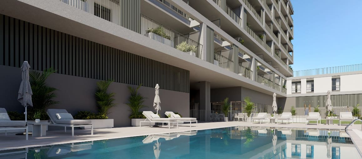 3 soveværelse Lejlighed til salg i Paterna med swimmingpool garage - € 401.000 (Ref: 8437548)