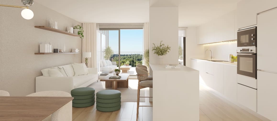 3 soveværelse Lejlighed til salg i Paterna med swimmingpool garage - € 401.000 (Ref: 8437548)