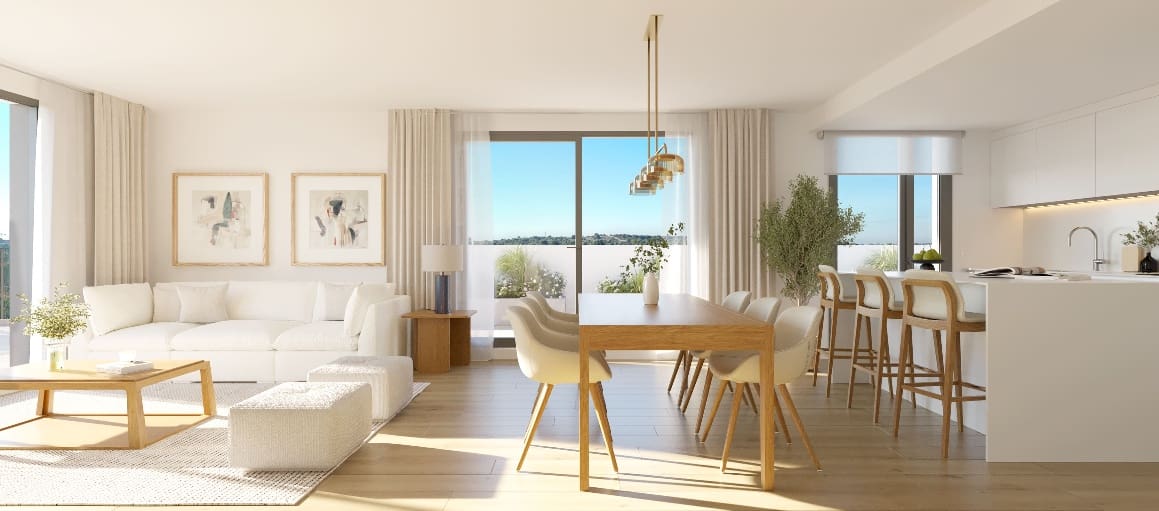 3 soveværelse Lejlighed til salg i Paterna med swimmingpool garage - € 401.000 (Ref: 8437548)