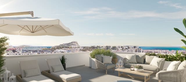 3 soveværelse Lejlighed til salg i Paus - Poligono San Blas, Alicante by med swimmingpool garage - € 401.000 (Ref: 8437611)