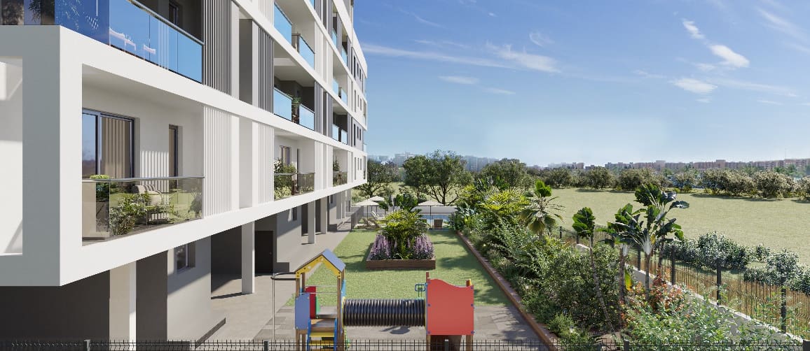 3 soveværelse Lejlighed til salg i Alicante by med swimmingpool garage - € 422.000 (Ref: 8437611)