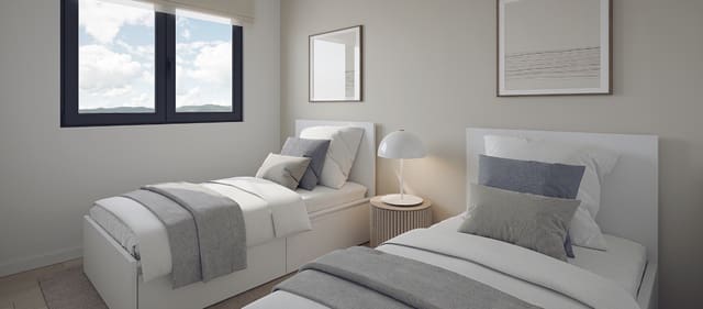 2 quarto Apartamento para venda em San Agustín, Alicante cidade com piscina garagem - 315 000 € (Ref: 8437613)