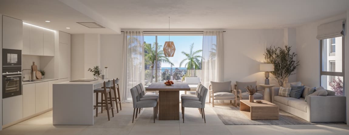 Appartement te koop in Benicassim met zwembad - € 390.400 (Ref: 8437660)