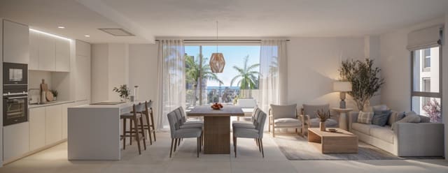 Lejlighed til salg i Benicàssim med swimmingpool - € 390.400 (Ref: 8437660)