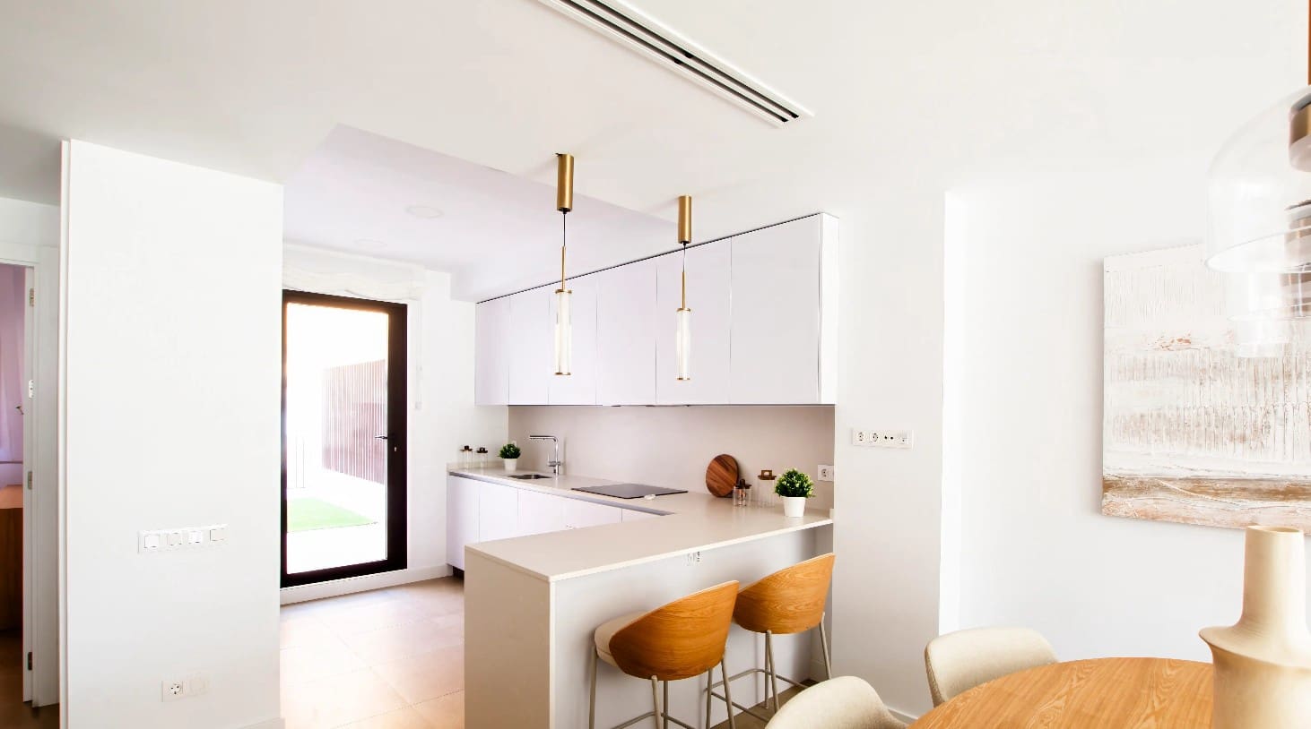 4 soveværelse Byhus til salg i Rincon de la Victoria med swimmingpool garage - € 835.000 (Ref: 8983428)