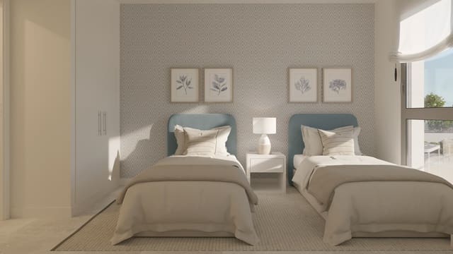 1 sypialnia Mieszkanie na sprzedaż w Recinto Ferial Cortijo Torres, Miasto Málaga z basenem garażem - 285 000 € (Ref: 8983447)