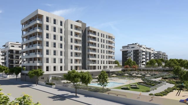 1 sypialnia Mieszkanie na sprzedaż w Recinto Ferial Cortijo Torres, Miasto Málaga z basenem garażem - 285 000 € (Ref: 8983447)