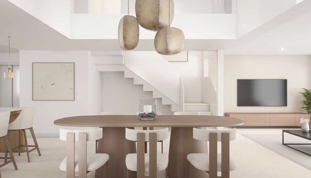 2 quarto Moradia em Banda para venda em Las Palmas de Gran Canaria - 601 000 € (Ref: 9009099)