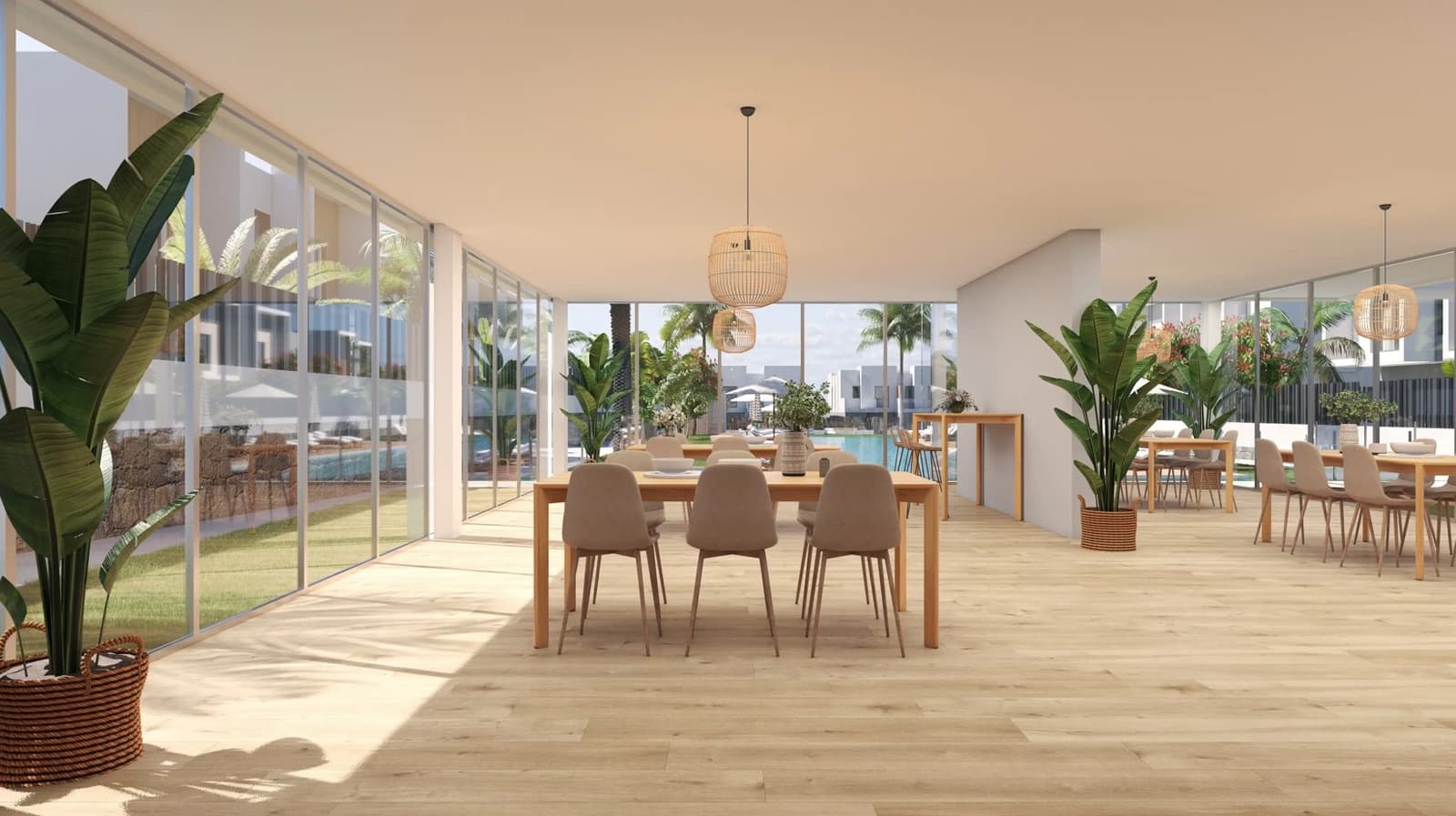 2 makuuhuone Rivitalo myytävänä paikassa Las Palmas de Gran Canaria - 601 000 € (Ref: 9009099)