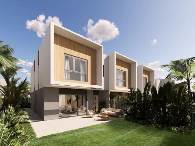 2 quarto Moradia em Banda para venda em Las Palmas de Gran Canaria - 819 000 € (Ref: 9009100)