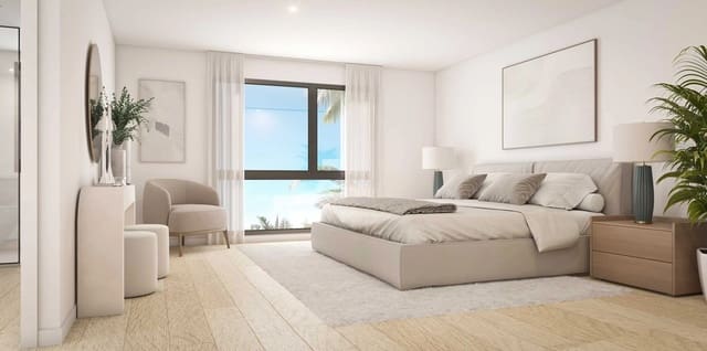 2 slaapkamer Rijtjeshuis te koop in Meloneras, San Bartolomé de Tirajana met zwembad garage - € 621.000 (Ref: 9009105)