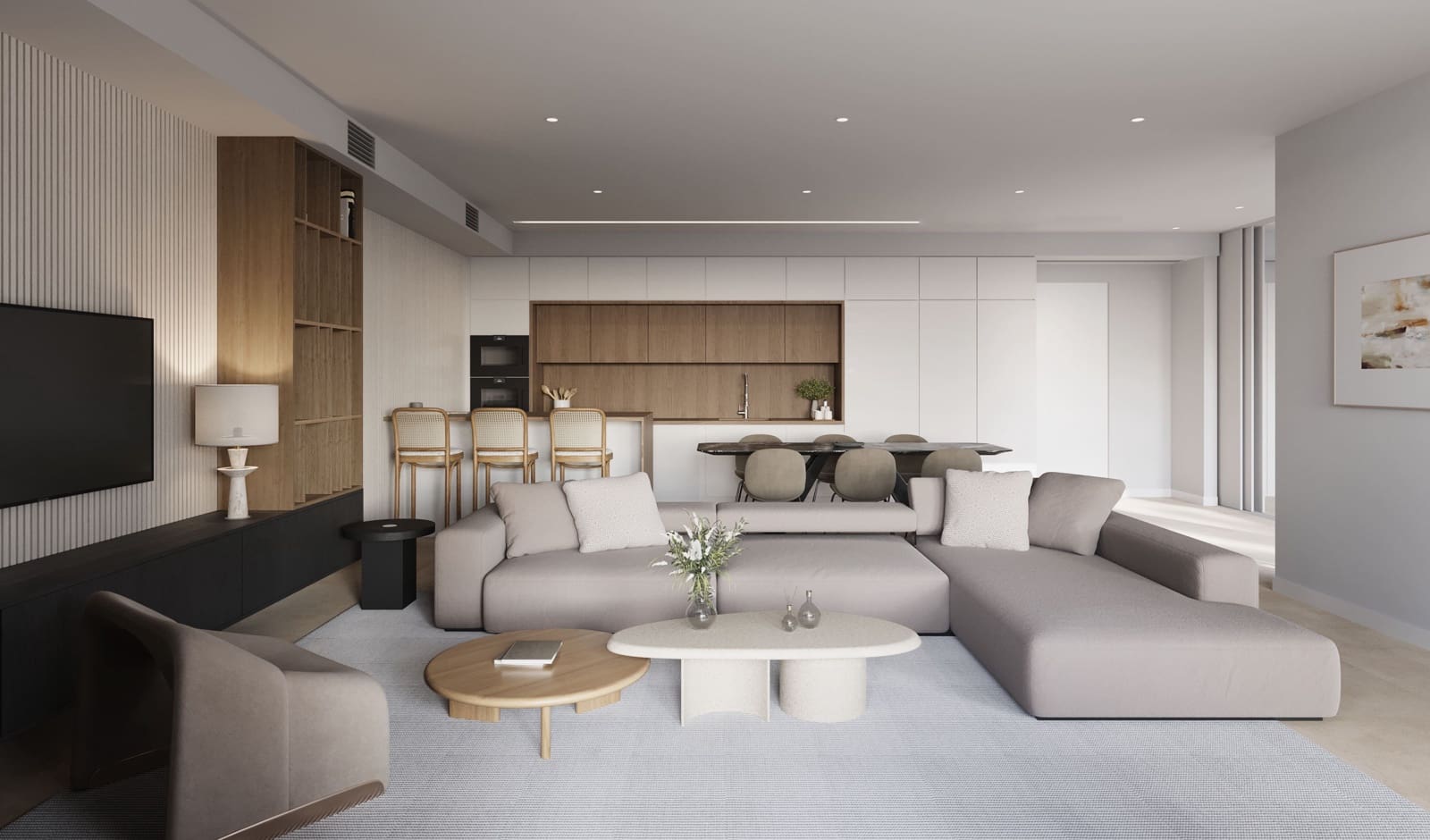 3 quarto Moradia em Banda para venda em Las Palmas de Gran Canaria com piscina - 1 080 000 € (Ref: 9009116)