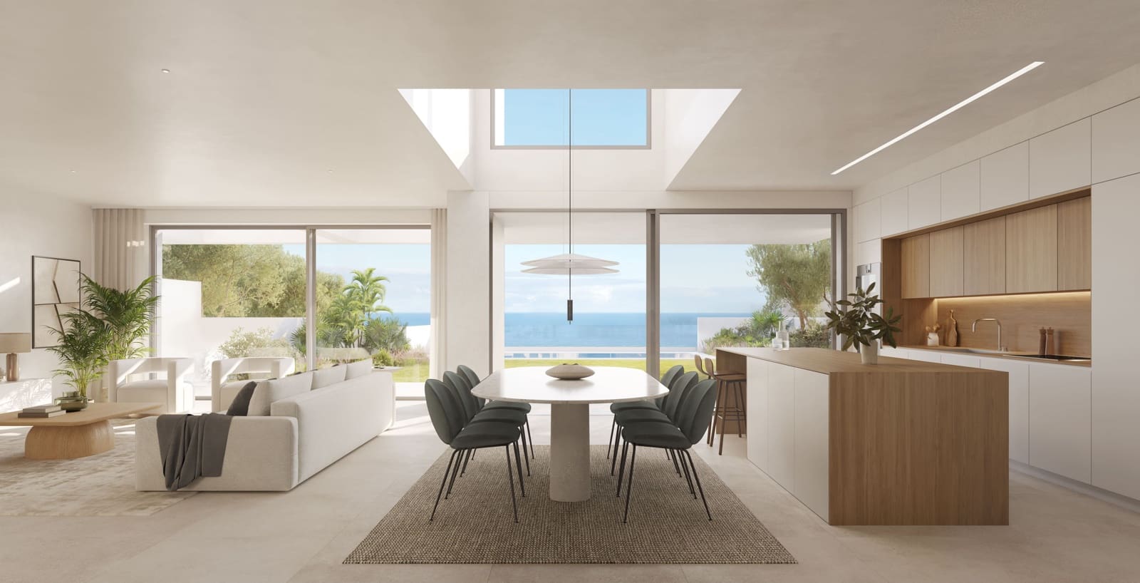 3 quarto Moradia em Banda para venda em Las Palmas de Gran Canaria com piscina - 1 080 000 € (Ref: 9009116)