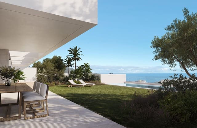 3 soveværelse Rækkehus til salg i Siete Palmas, Las Palmas de Gran Canaria med swimmingpool - € 1.095.000 (Ref: 9009116)