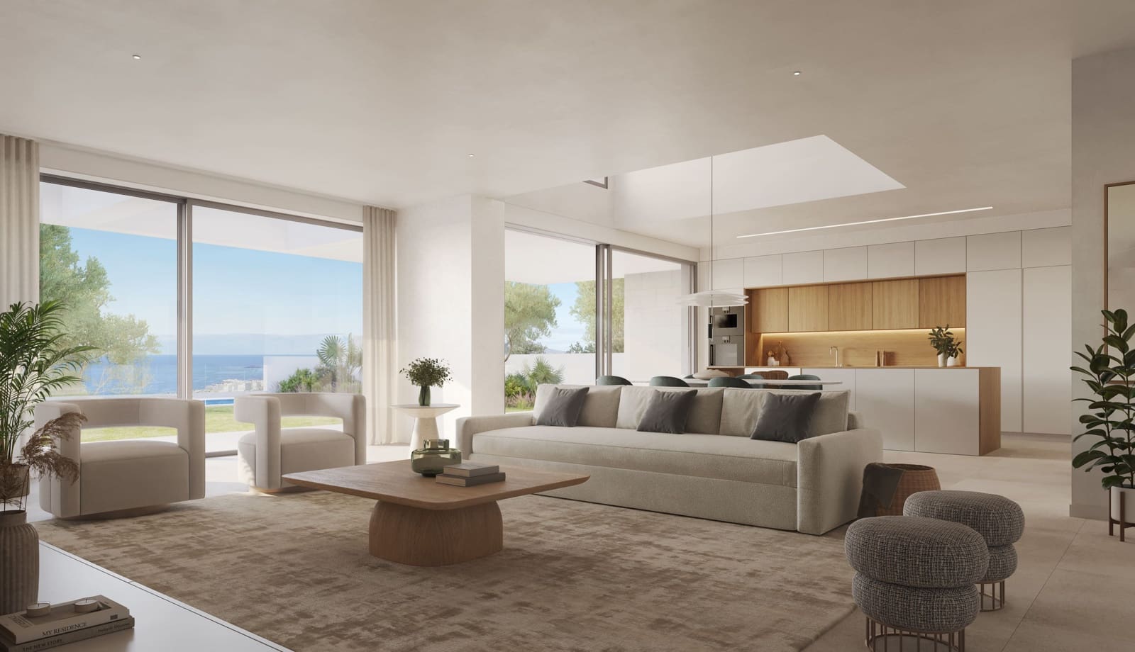 3 soveværelse Rækkehus til salg i Las Palmas de Gran Canaria med swimmingpool garage - € 998.000 (Ref: 9009119)