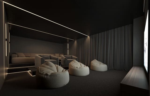 3 quarto Moradia em Banda para venda em Siete Palmas, Las Palmas de Gran Canaria com piscina garagem - 998 000 € (Ref: 9009119)