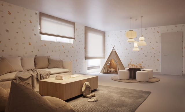 3 quarto Moradia em Banda para venda em Siete Palmas, Las Palmas de Gran Canaria com piscina garagem - 998 000 € (Ref: 9009119)