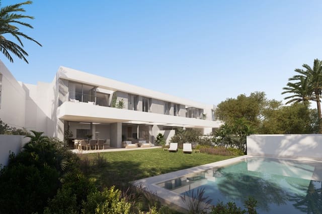 3 soveværelse Rækkehus til salg i Siete Palmas, Las Palmas de Gran Canaria med swimmingpool garage - € 998.000 (Ref: 9009119)