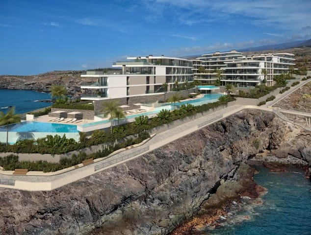 4 soveværelse Lejlighed til salg i Santa Cruz de Tenerife med swimmingpool garage - € 2.360.000 (Ref: 9009139)