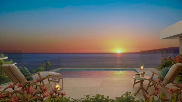 4 soverom Leilighet til salgs i Santa Cruz de Tenerife med svømmebasseng garasje - € 2 360 000 (Ref: 9009139)