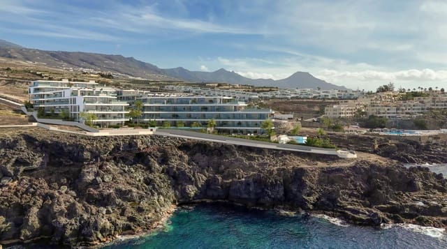 2 sypialnia Apartament na sprzedaż w Santa Cruz de Tenerife z basenem garażem - 989 998 € (Ref: 9009141)