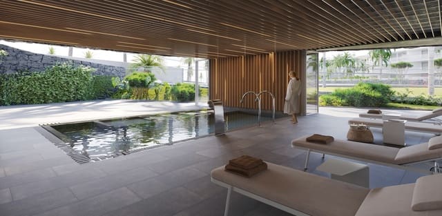 3 makuuhuone Huoneisto myytävänä paikassa Santa Cruz de Tenerife mukana uima-altaan - 1 500 000 € (Ref: 9009181)