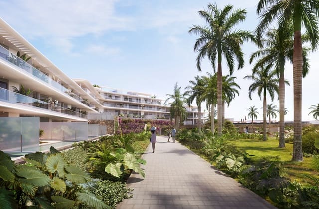 2 sypialnia Apartament na sprzedaż w Santa Cruz de Tenerife z basenem - 1 350 000 € (Ref: 9009184)