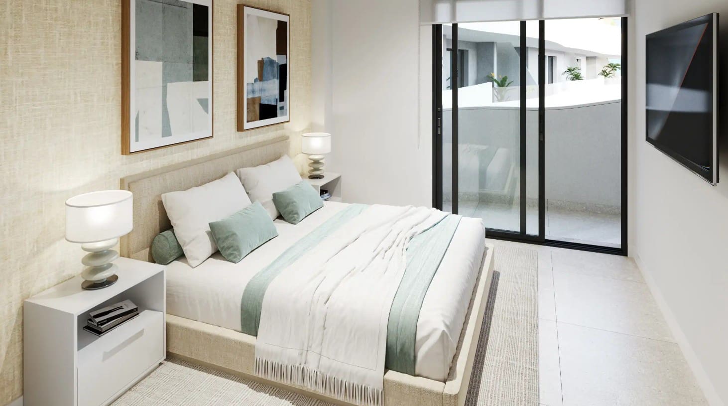 2 camera da letto Appartamento in vendita in Granadilla de Abona con piscina garage - 330.000 € (Rif: 9009206)