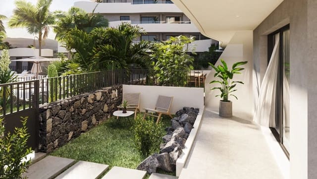 2 soveværelse Lejlighed til salg i Granadilla de Abona med swimmingpool garage - € 427.000 (Ref: 9009207)