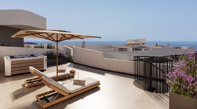 2 soveværelse Lejlighed til salg i Granadilla de Abona med swimmingpool - € 339.000 (Ref: 9009217)