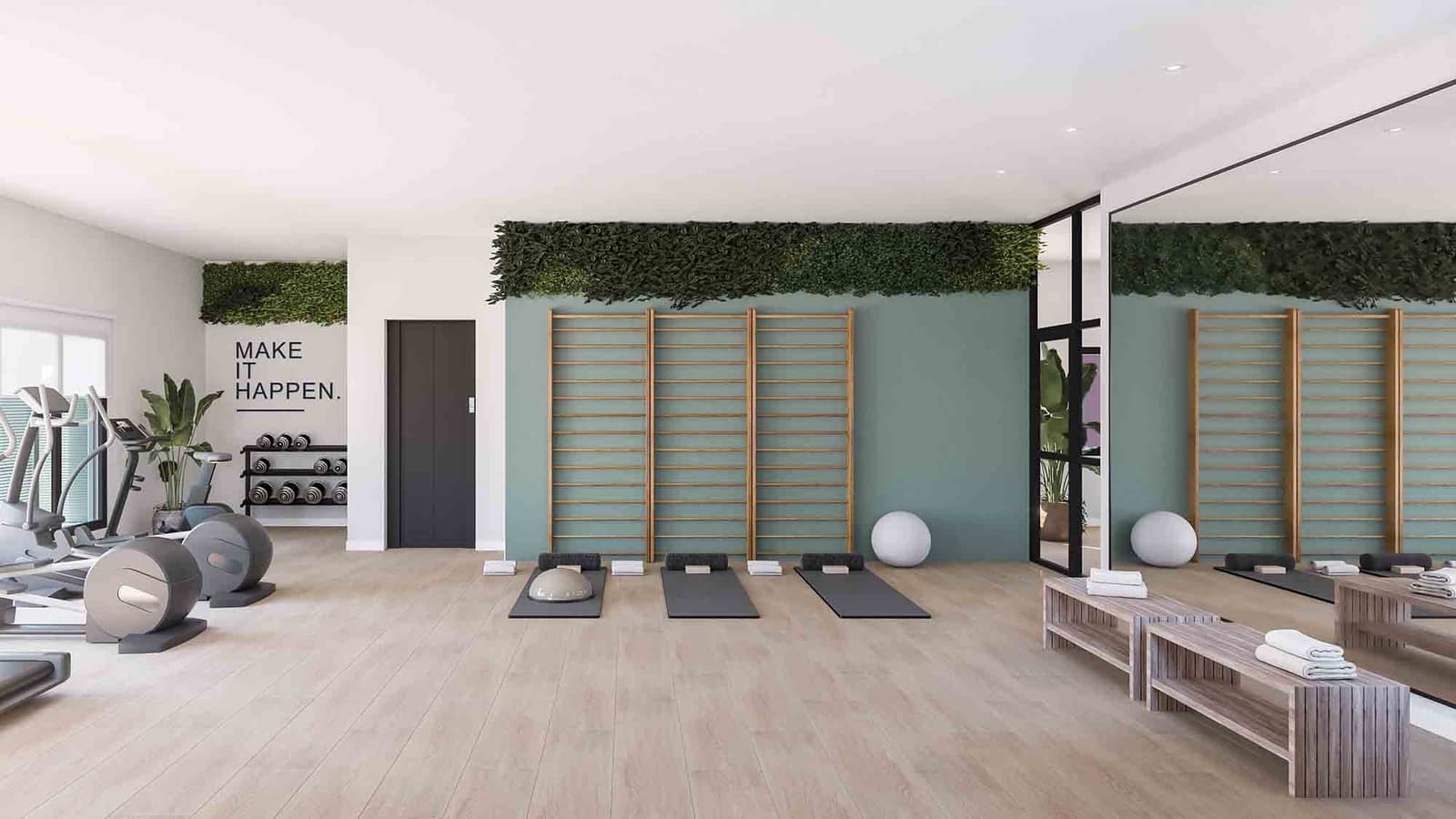 3 soverom Leilighet til salgs i Denia med svømmebasseng garasje - € 474 000 (Ref: 9127184)