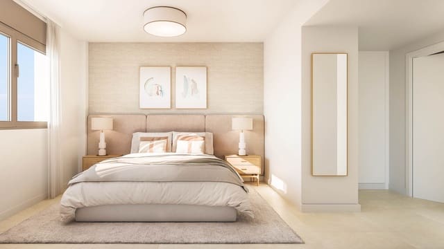 3 sovrum Lägenhet till salu i El Puerto, Dénia med pool garage - 474 000 € (Ref: 9127184)