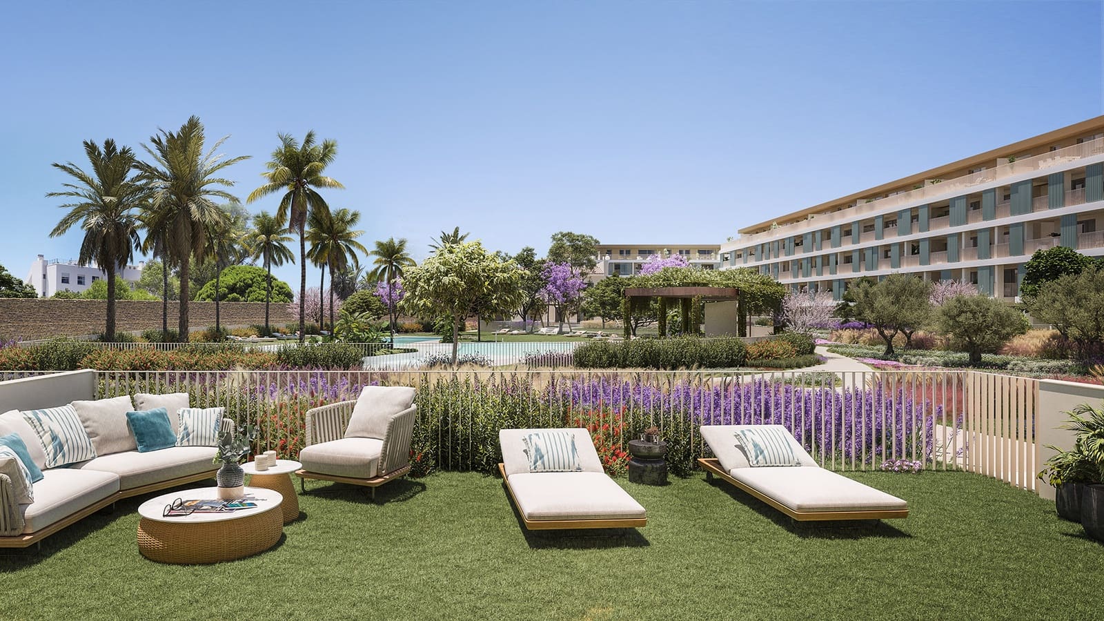 3 soverom Leilighet til salgs i Denia med svømmebasseng garasje - € 474 000 (Ref: 9127184)