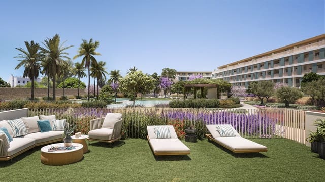 3 sovrum Lägenhet till salu i El Puerto, Dénia med pool garage - 474 000 € (Ref: 9127184)