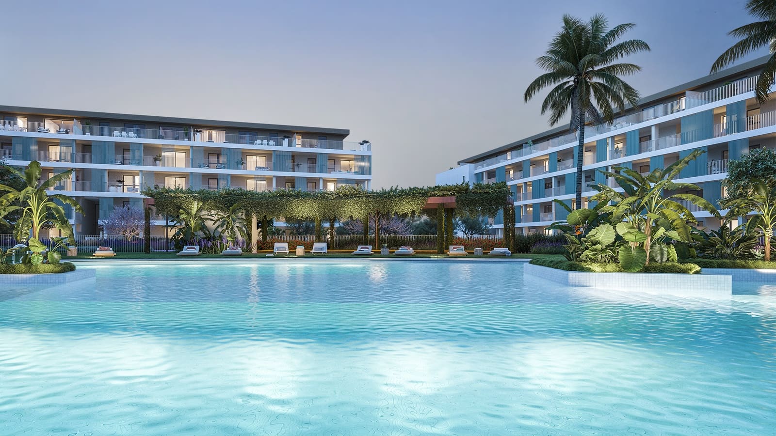 3 soverom Leilighet til salgs i Denia med svømmebasseng garasje - € 474 000 (Ref: 9127184)