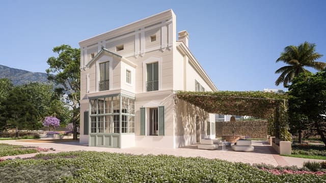 3 makuuhuone Huoneisto myytävänä paikassa El Puerto, Dénia mukana uima-altaan 
autotalli - 474 000 € (Ref: 9127184)